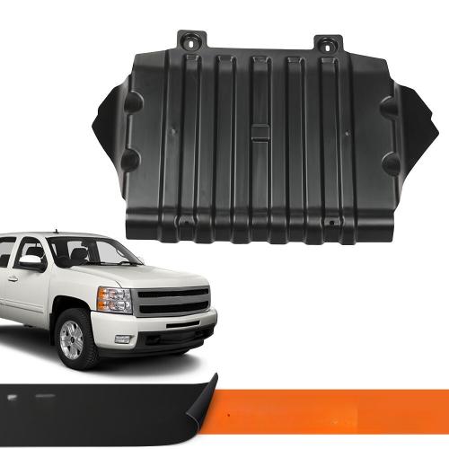 Front Engine Splash Shield Under Cover Fits 07-13 Chevrolet Silverado 1500