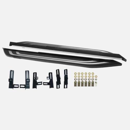 For 2019 2020 2021 2022 2023 2024 Toyota RAV4 Running Boards Side Step Nerf Bar