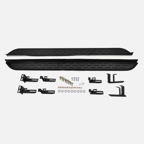 Running Boards Side Steps For 2022-2025 Nissan Pathfinder SUV Nerf Bars Aluminum