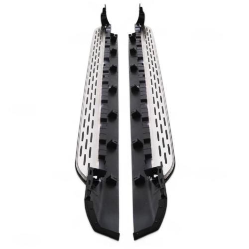 ALUMINIUM RUNNING BOARDS SIDE STEPS FOR VOLVO XC90 MK2 2015+