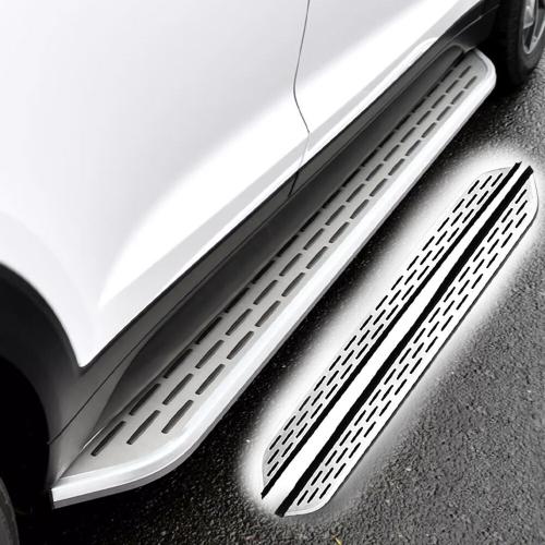 Side Step for Volvo XC60 2018-2025  Running Boards(with Brackets)