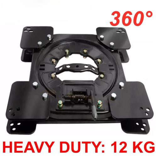 Fits For MERCEDES SPRINTER VW  Fits For CRAFTER VAN MOTORHOME SEAT SWIVEL BASE TURNTABLE ROTATABLE