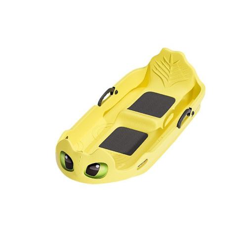 PE Plastic Snowboard for children & hardwearing & thickening PC