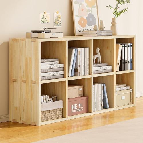 Pine Multilayer Bookshelf  PC