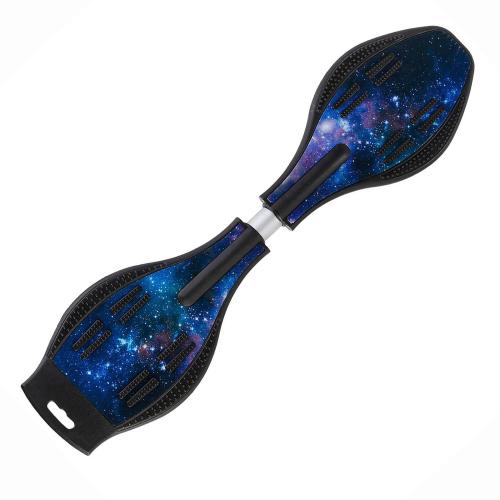 PU Rubber & Metal & Plastic Skateboard hardwearing PC