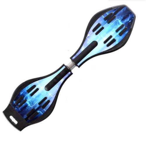 Engineering Plastics Skateboard hardwearing printed PC