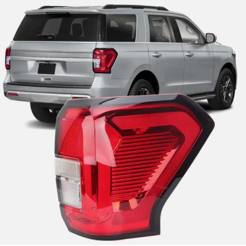 Halogen Tail Light Lamp Brake Right Side/RH For 2022-2023 Ford Expedition XLT XL