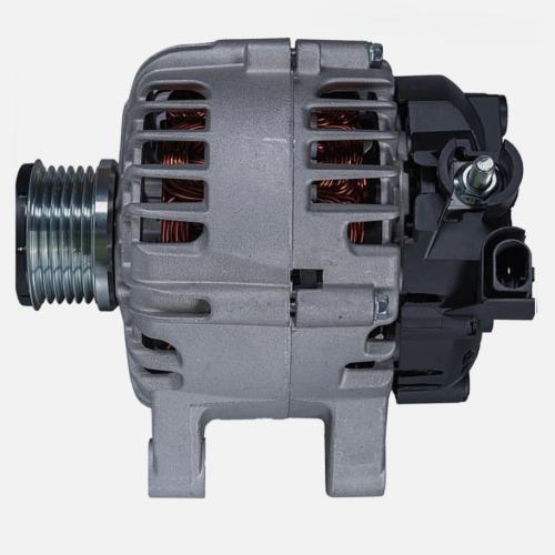 For FORD FOCUS MK3 & C-MAX 1.5 1.6 2.0 TDCi DIESEL 2011-2018 120A NEW ALTERNATOR