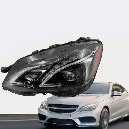 For 2014-2016 Left Mercedes E-Class W212 Sedan NEW LED Headlight A2129063303KZ