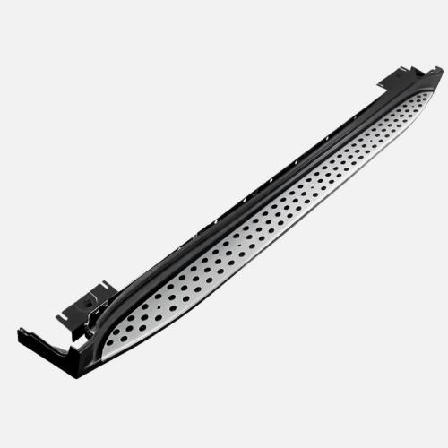 Fits For 2007-2012 Mercedes Benz GL450 X164 Aluminum Side Step Bars Running Boards