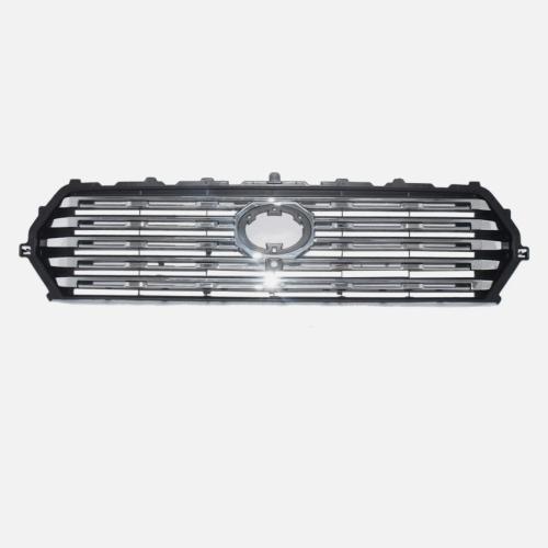 Front Grille Grill With Chrome Trim For Toyota Tacoma 2024-2025 020