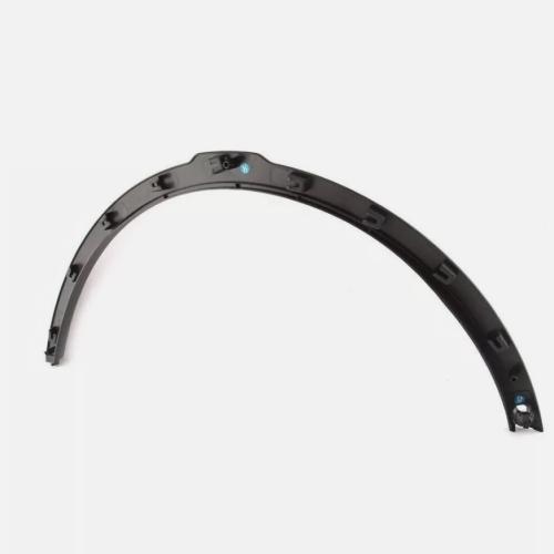 FRONT WHEEL ARCH TRIM FOR RANGE ROVER EVOQUE L538 11-18 W/PDC LEFT SIDE MOULDING