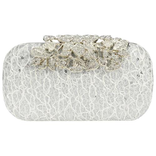 PU Cuir Sac d’embrayage plus de couleurs pour le choix pièce