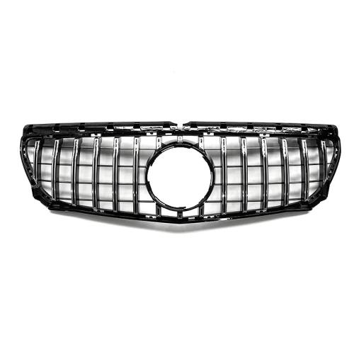 For Mercedes W246 B-Class B200 B220 B180 B160CDI  Front Bumper GT Grille 2015-18