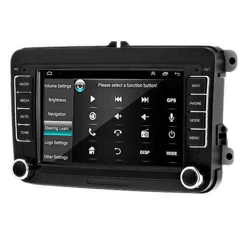 For VW Transporter T5.1 T6 Apple Carplay Car Stereo Radio Android 12 Player 32GB