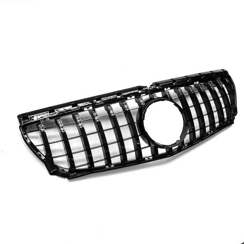 For Mercedes W246 B-Class B160 250 Front Radiator Grille Panchinana 2015-18