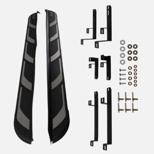 Side Step Bars Running Board Side Steps for Honda CR-V CRV 2017-2022 Non-Slip