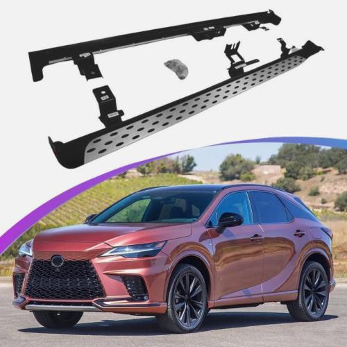 Running Boards for 2016-2022 Lexus RX RX350 RX350h RX450h+ RX500h Side Step