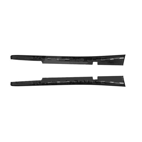 For 97-04 Corvette C5 Hydro-Dipped Carbon Fiber Side Skirts Panel Pair