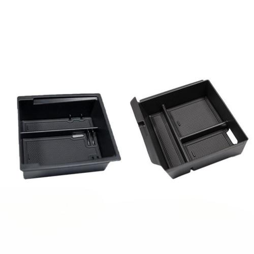 Center Console Organizer Tray 2PCS for Tesla Model Y Juniper 2026-2025  for Tesla Model 3 2025 Highland