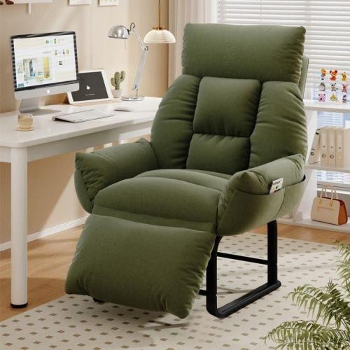 Métal & Velours côtelé Président de bureau Éponge plus de couleurs pour le choix pièce