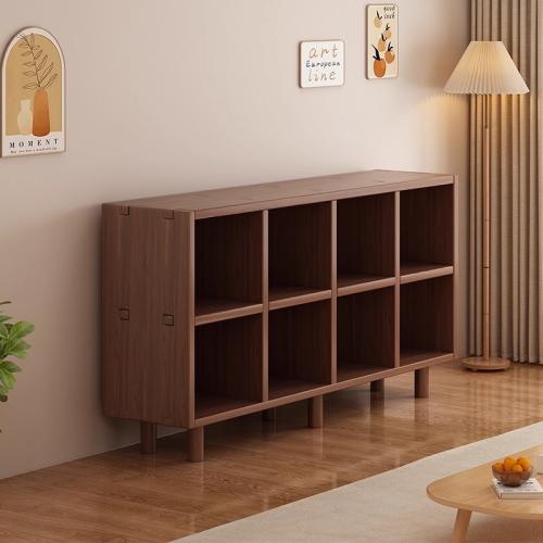 Wood Multilayer Bookshelf PC