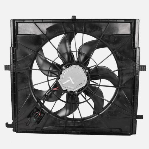 Radiator Condenser Cooling Fan for Mercedes-Benz Metris 2016-2020 A4479064400