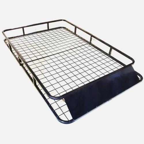 Roof Basket Tray Steel Cargo Luggage Carrier Rack Universal 1.6m