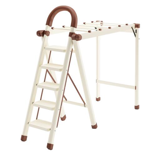 Stainless Steel foldable & Multifunction Clotheshorse durable & stretchable Plastic PC