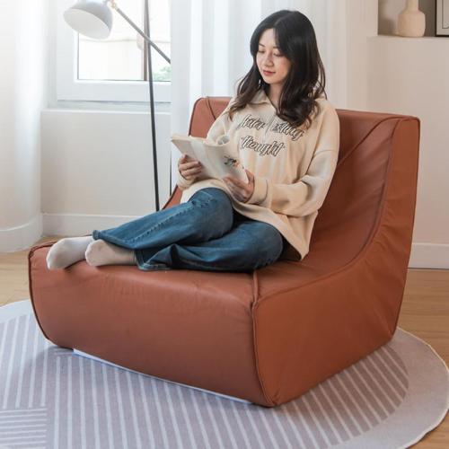 Technical Farbic & Sponge Compression Sofa PC