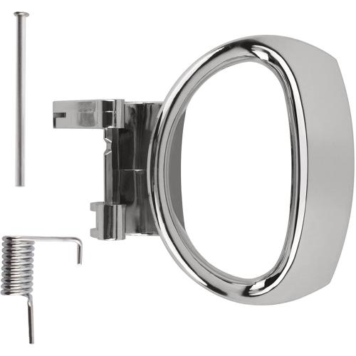 Door Handle Chrome Inside Interior Front or Rear RH Right for 2006-11 Chevy HHR