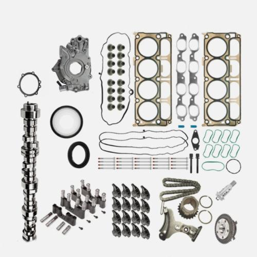 AFM DOD Engine Rebuild Timing Chain Camshaft For Chevy GMC 5.3L V8 OHV 2014-20