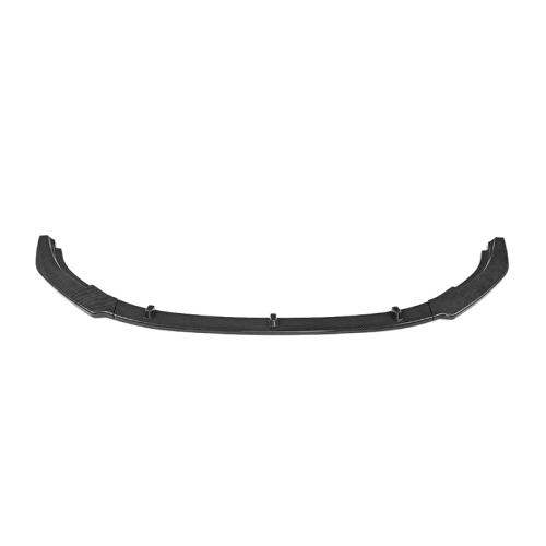 For Golf MK6 GTI Front Bumper Lip Splitter Diffuser Carbon Fiber Look