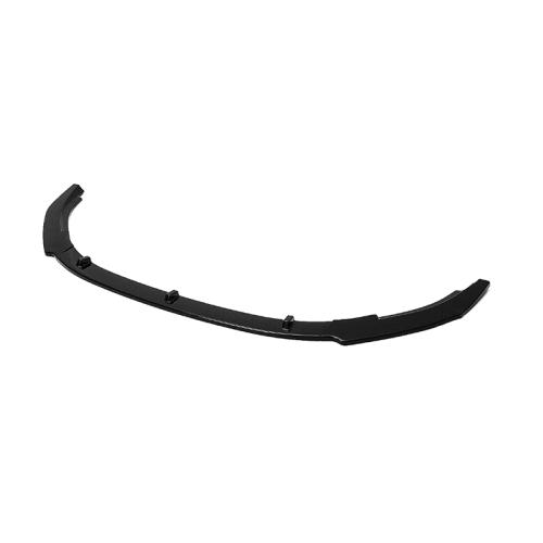 For VW Golf MK6 GTI GTD 2010-2013 Gloss Black Front Bumper Lip Spoiler Splitter