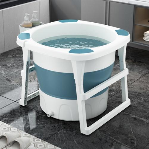 Élastomère TPE-Thermoplastique & Polypropylène-PP Baignoire pliante plus de couleurs pour le choix pièce