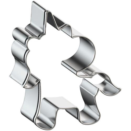 Stainless Steel Biscuit Molds PC