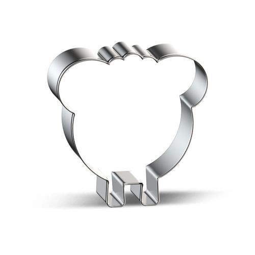 Stainless Steel Biscuit Molds PC