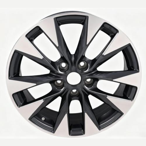 17inchx6.5inch Alloy Wheel Rim For Nissan Sentra 2016 2017 2018 2019 62758 403004FU3A