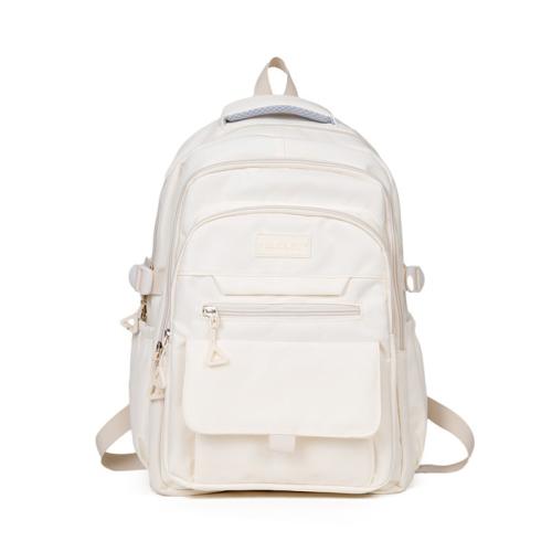 Nylon Backpack durable & large capacity & waterproof Solid PC