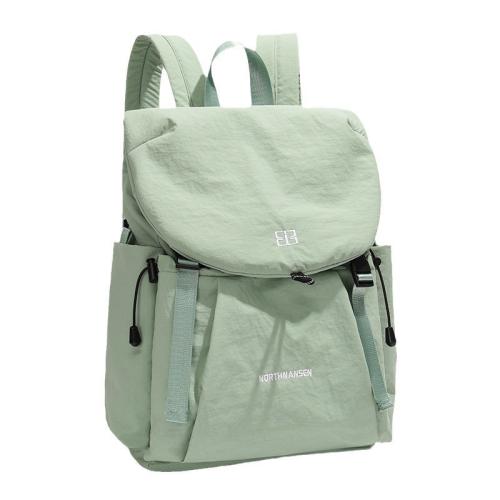 Oxford & Polyester Backpack Lightweight & large capacity Solid PC