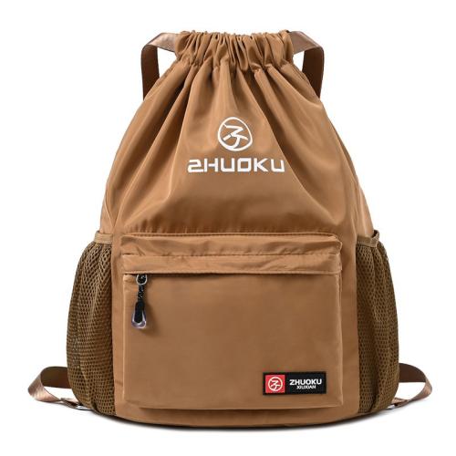 Oxford & Nylon Mochila, Sólido, más colores para elegir,  trozo