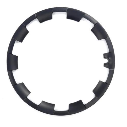 For Tesla Model Y 20 Inches Wheel Rim Protector Rim ABS Hubcaps Cover Protection