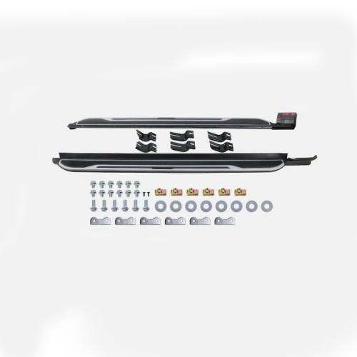 Running Boards Side Steps Nerf Bar For 2018-2025 Chevy Equinox