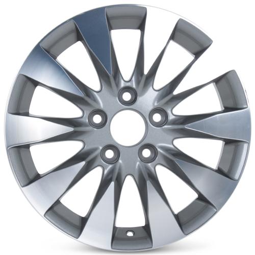 New 16inch x 6.5inch Replacement Wheel for Honda Civic 2009-2011 Rim 63995