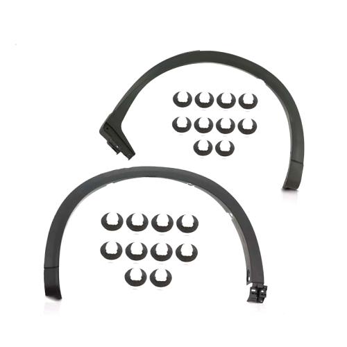 Fender Flares Set For 2017-2021 Mazda CX-5 Front Driver and Passenger Side