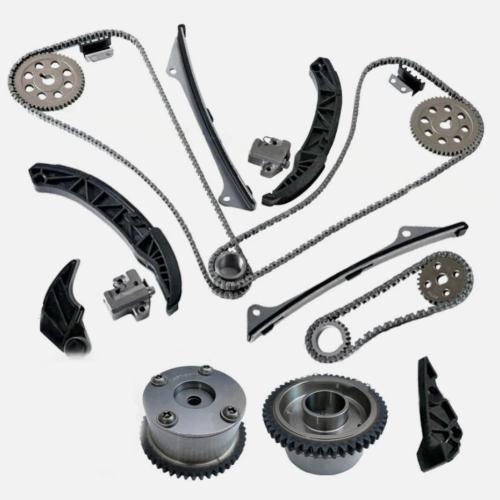Timing Chain kit VVT Set For HYUNDAI SEDONA SORENTO SANTA FE G6DC G6DA 3.8 3.5