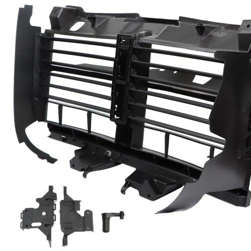 Fit For 2013-2018 Ram 1500 2019-2021 Classic Active Grille Shutter W/O Actuator