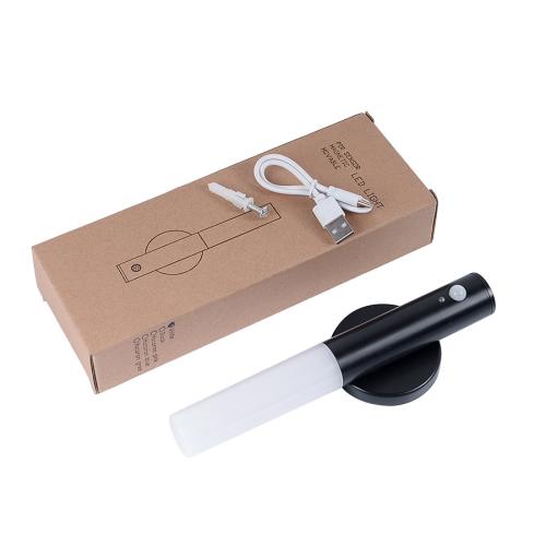 Plastic Multifunction Motion Sensor Light durable & portable & Rechargeable PC
