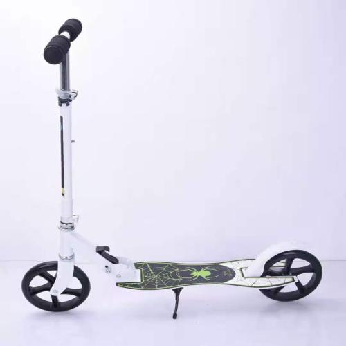 Zinc Alloy foldable & Multifunction Scooter break proof PC