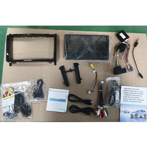 64G For Mercedes Benz A B Class Vito Sprinter W906 VW Car Stereo